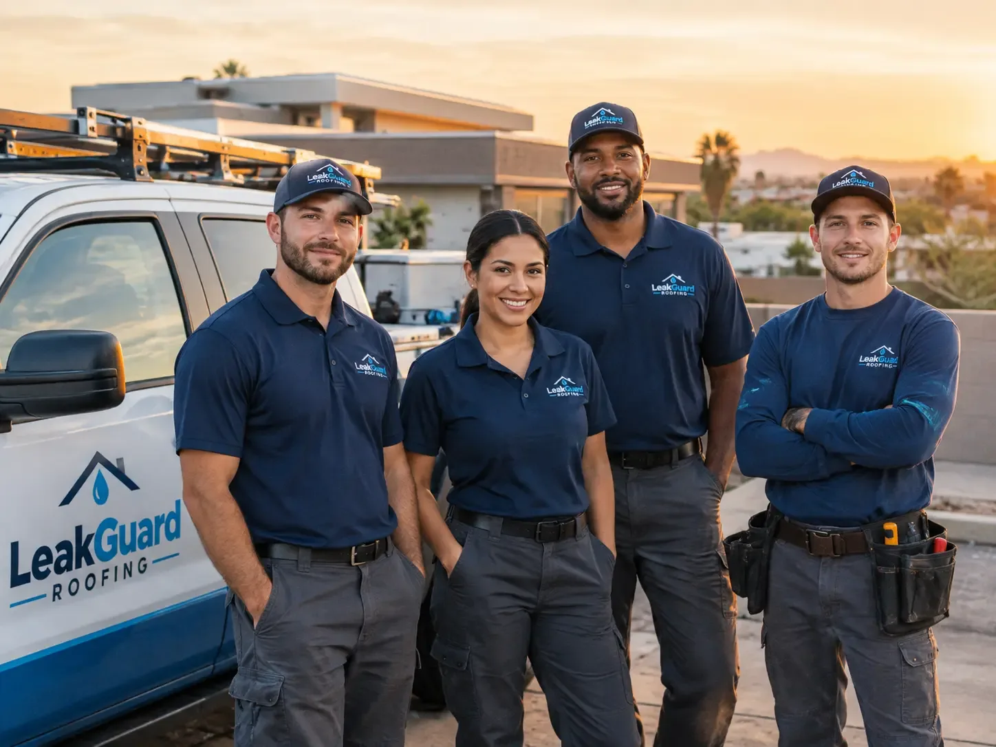 Flat Roof Leak Repair company in Everton, MO